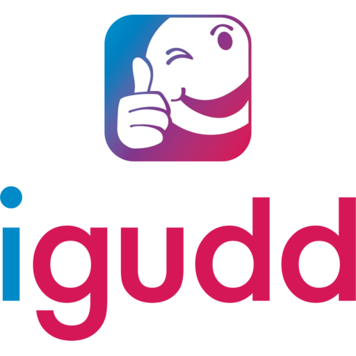 Logo der igudd App