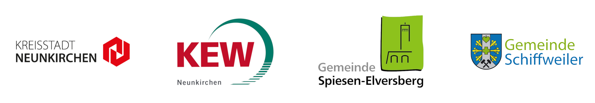 Logos der Gemeinden (horizontal)